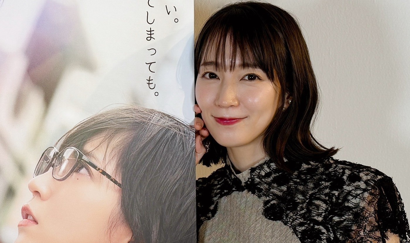吉岡里帆が可愛い!その魅力とは? 話題の映画『九龍ジェネリックロマンス』の見どころについても詳しく解説! | くっきーダイアリー